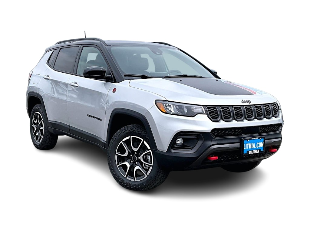 Thumbnail: 2026 Jeep Compass - 23