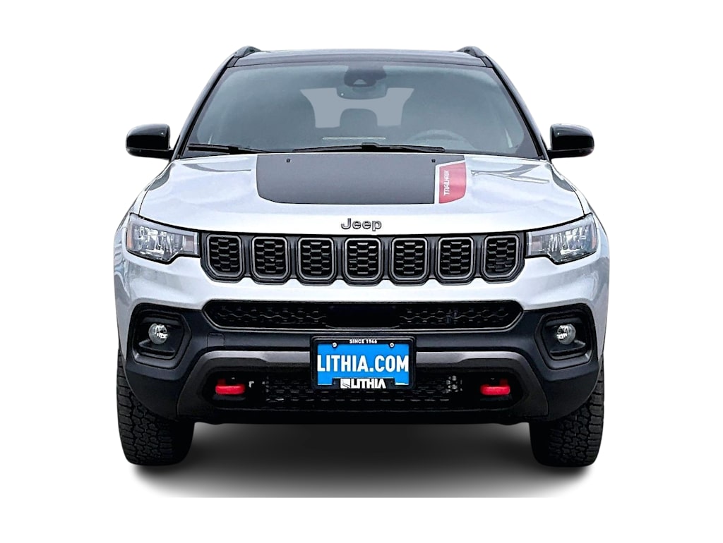 Thumbnail: 2026 Jeep Compass - 6