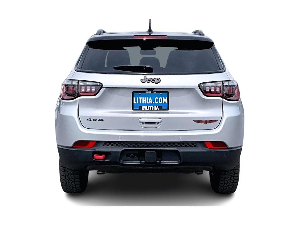Thumbnail: 2026 Jeep Compass - 5