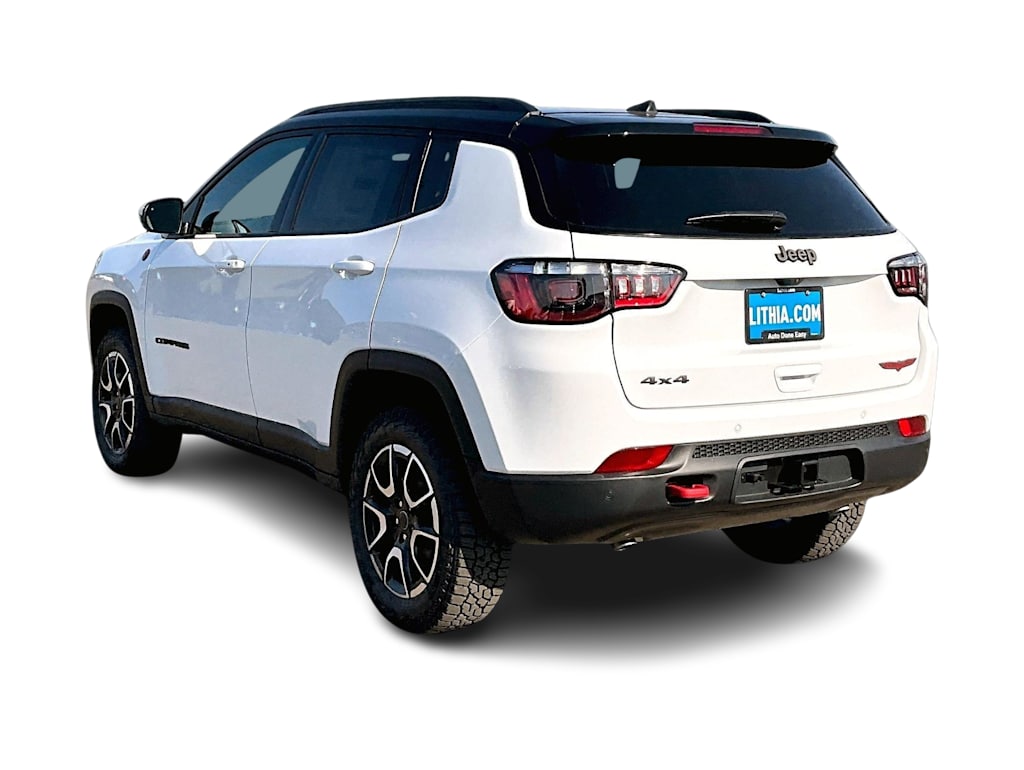 Thumbnail: 2026 Jeep Compass - 4