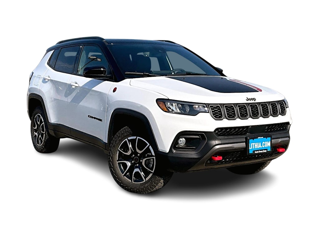 Thumbnail: 2026 Jeep Compass - 22