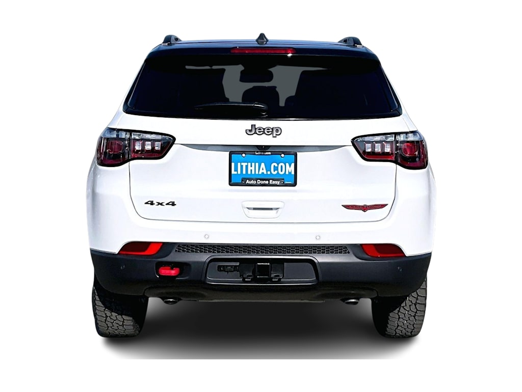 Thumbnail: 2026 Jeep Compass - 5