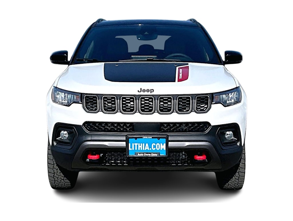 Thumbnail: 2026 Jeep Compass - 6