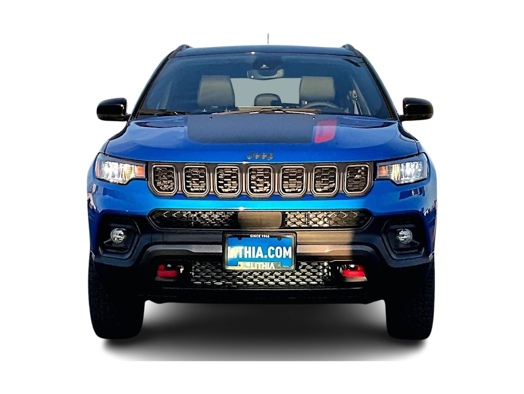 Thumbnail: 2026 Jeep Compass - 6