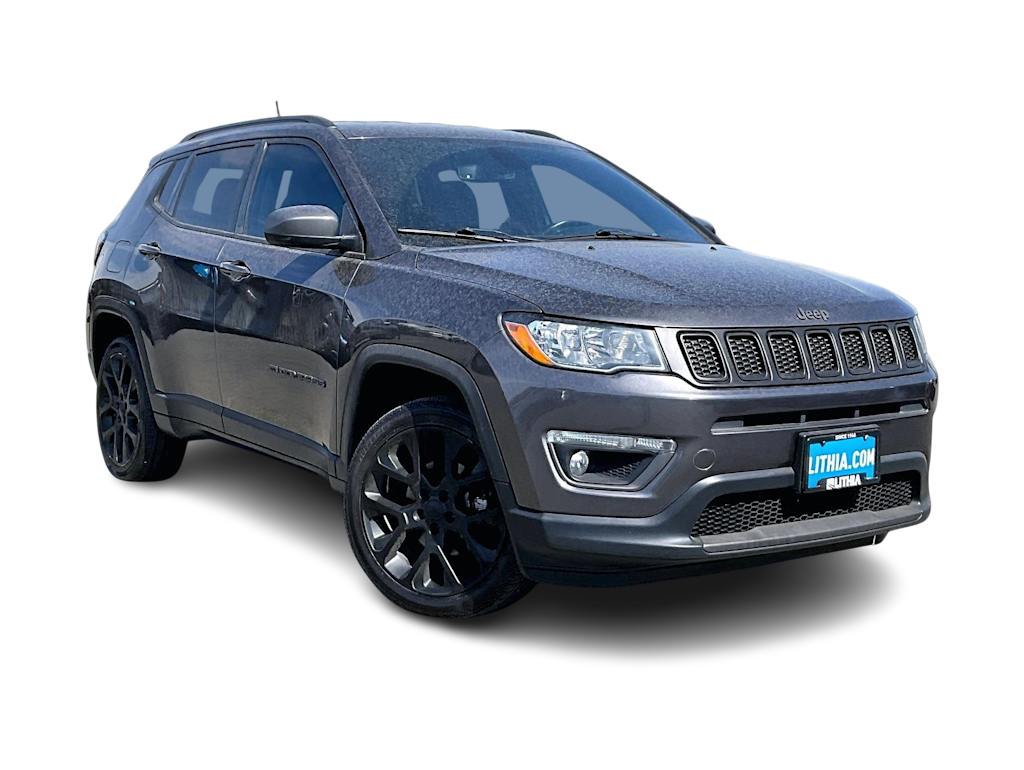 Thumbnail: 2021 Jeep Compass - 22