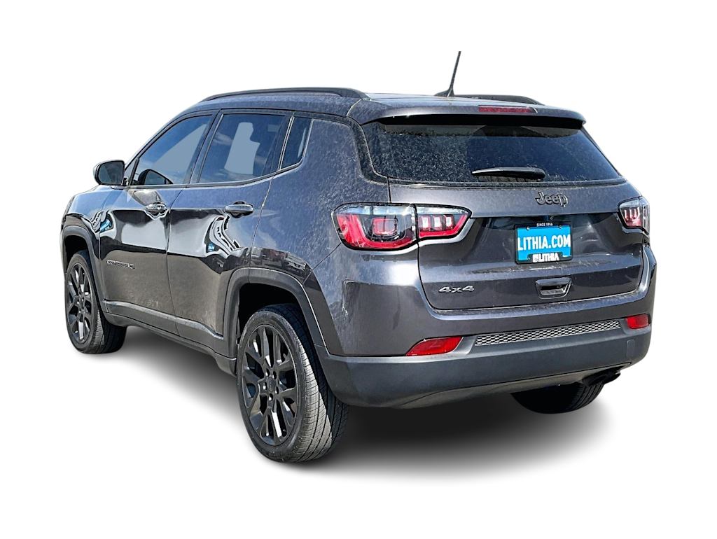 Thumbnail: 2021 Jeep Compass - 4