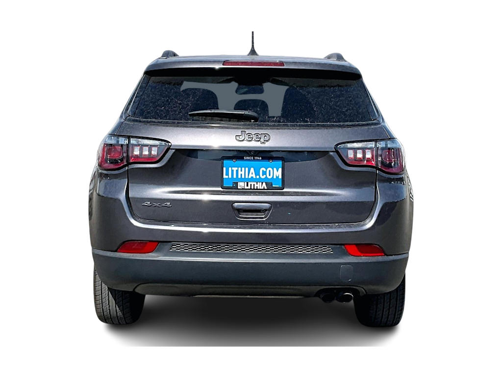Thumbnail: 2021 Jeep Compass - 5