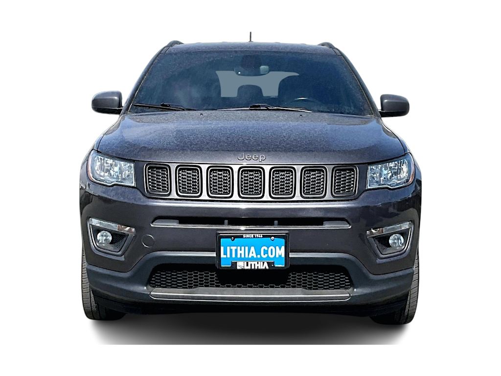 Thumbnail: 2021 Jeep Compass - 6