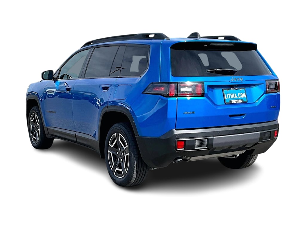 Thumbnail: 2026 Jeep Cherokee - 4