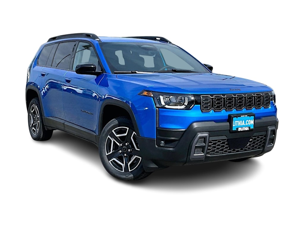 Thumbnail: 2026 Jeep Cherokee - 21