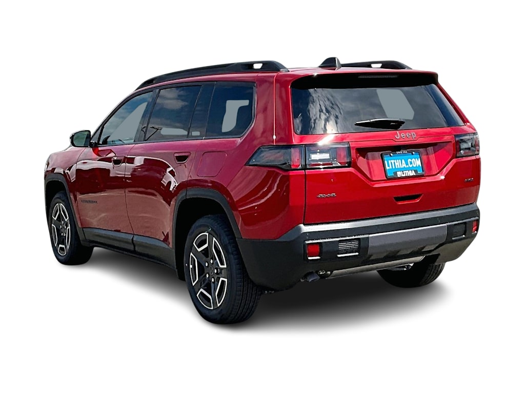 Thumbnail: 2026 Jeep Cherokee - 4