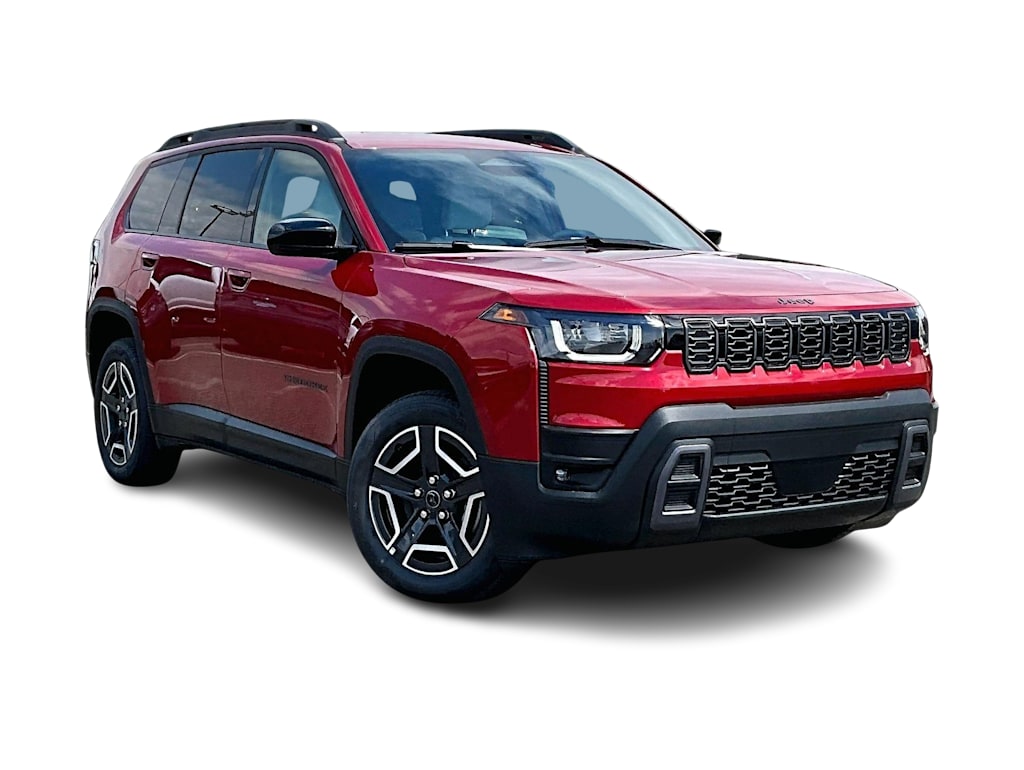 Thumbnail: 2026 Jeep Cherokee - 22