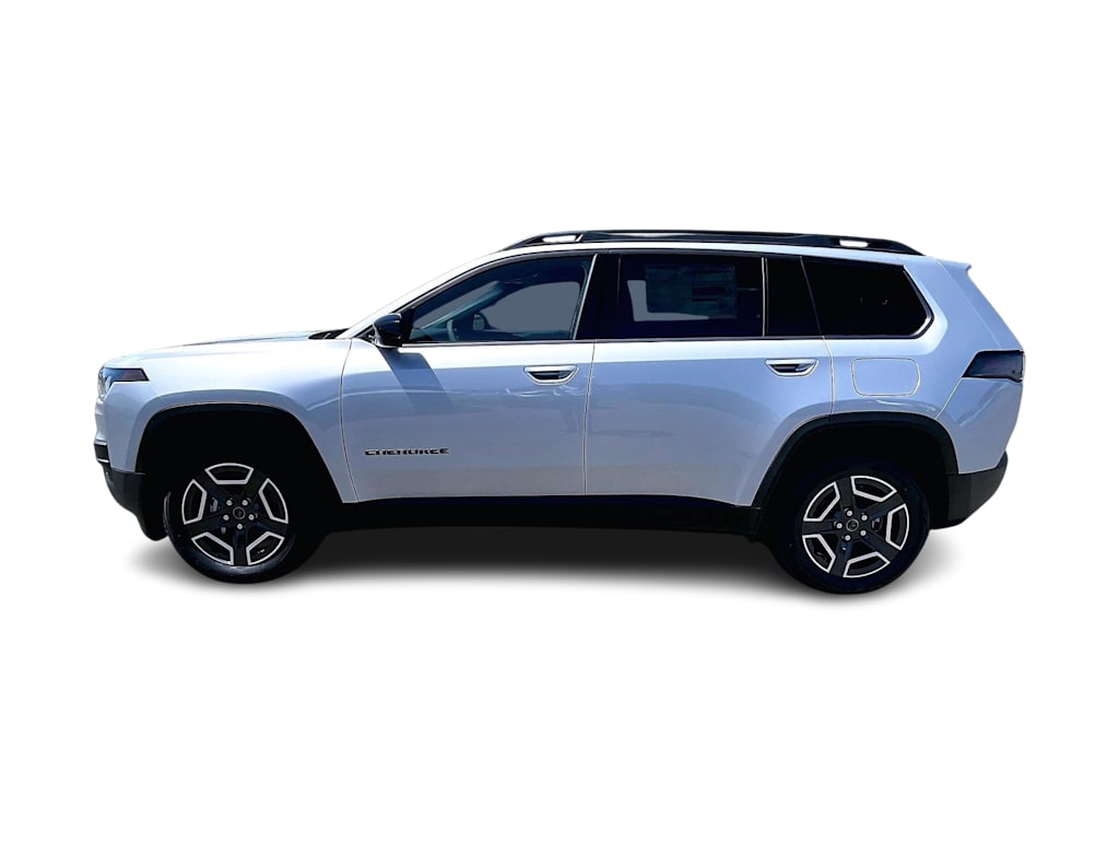 Thumbnail: 2026 Jeep Cherokee - 3