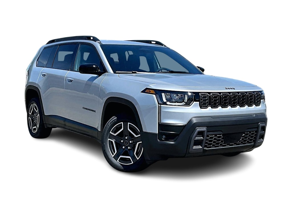 Thumbnail: 2026 Jeep Cherokee - 21