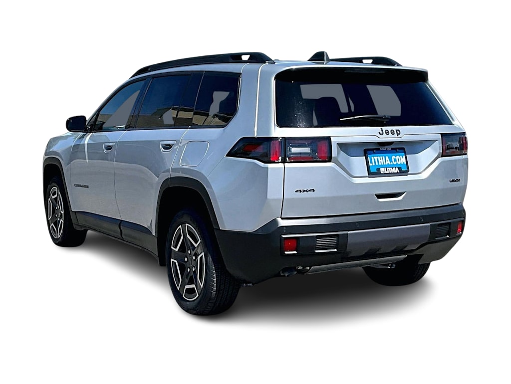 Thumbnail: 2026 Jeep Cherokee - 4