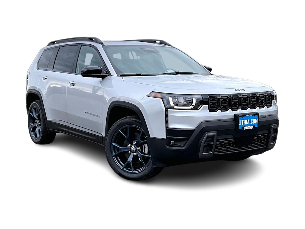 Thumbnail: 2026 Jeep Cherokee - 22