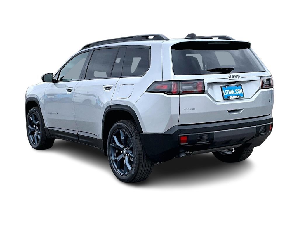 Thumbnail: 2026 Jeep Cherokee - 4