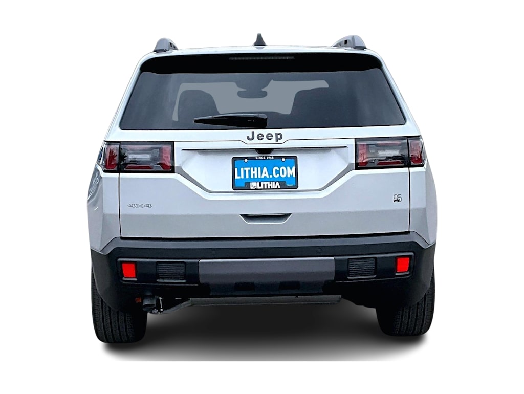 Thumbnail: 2026 Jeep Cherokee - 5