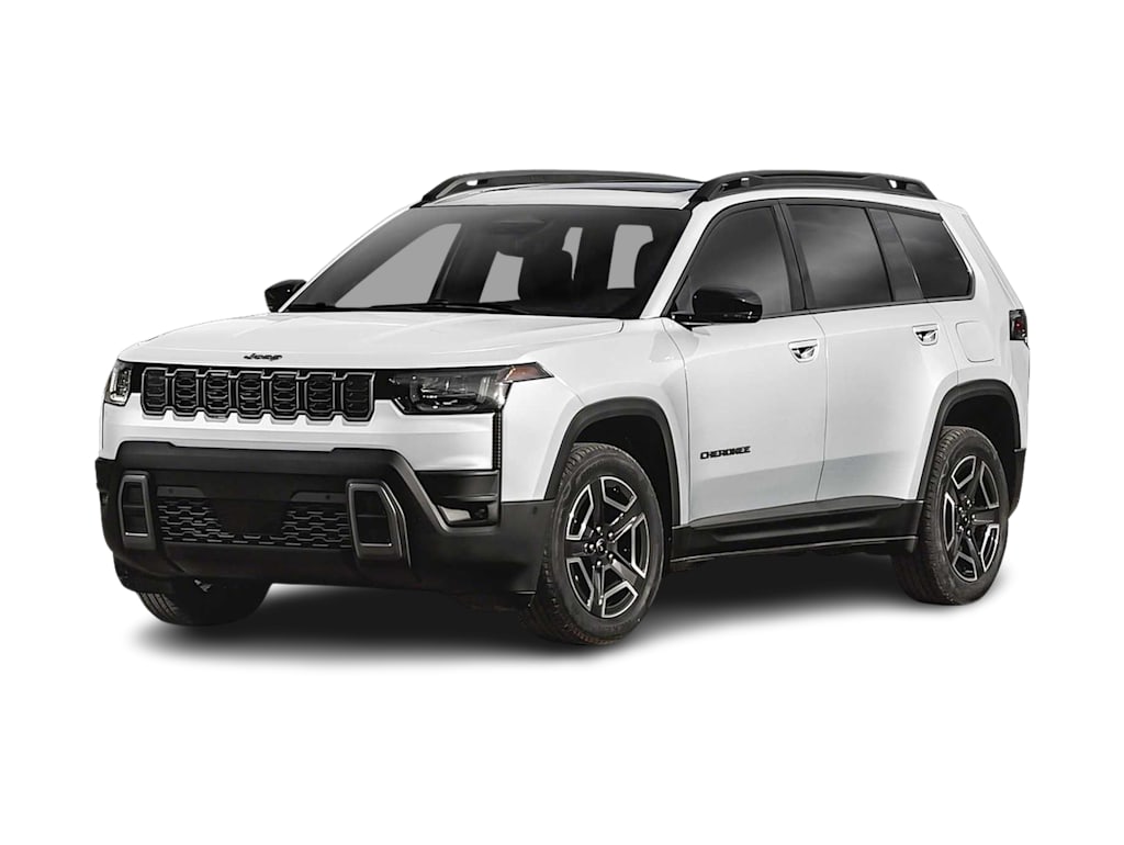 Thumbnail: 2026 Jeep Cherokee - 2