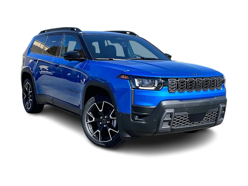 Thumbnail: 2026 Jeep Cherokee - 21