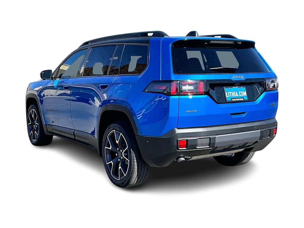 Thumbnail: 2026 Jeep Cherokee - 4