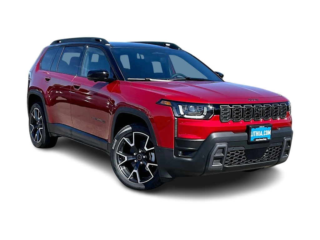 Thumbnail: 2026 Jeep Cherokee - 21