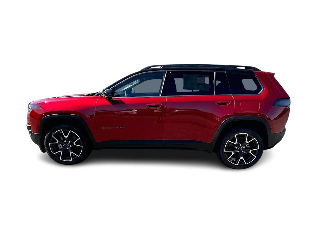 Thumbnail: 2026 Jeep Cherokee - 3