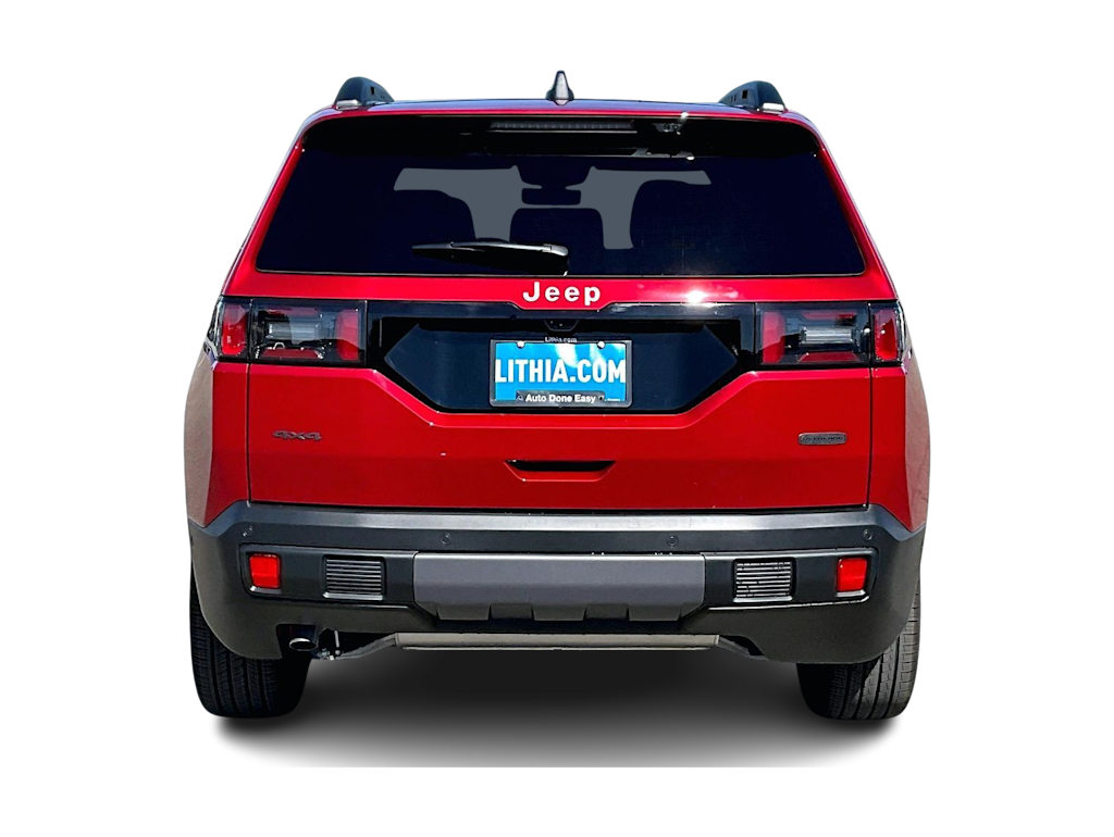 Thumbnail: 2026 Jeep Cherokee - 5