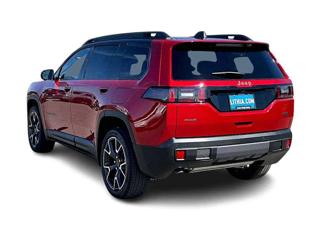 Thumbnail: 2026 Jeep Cherokee - 4
