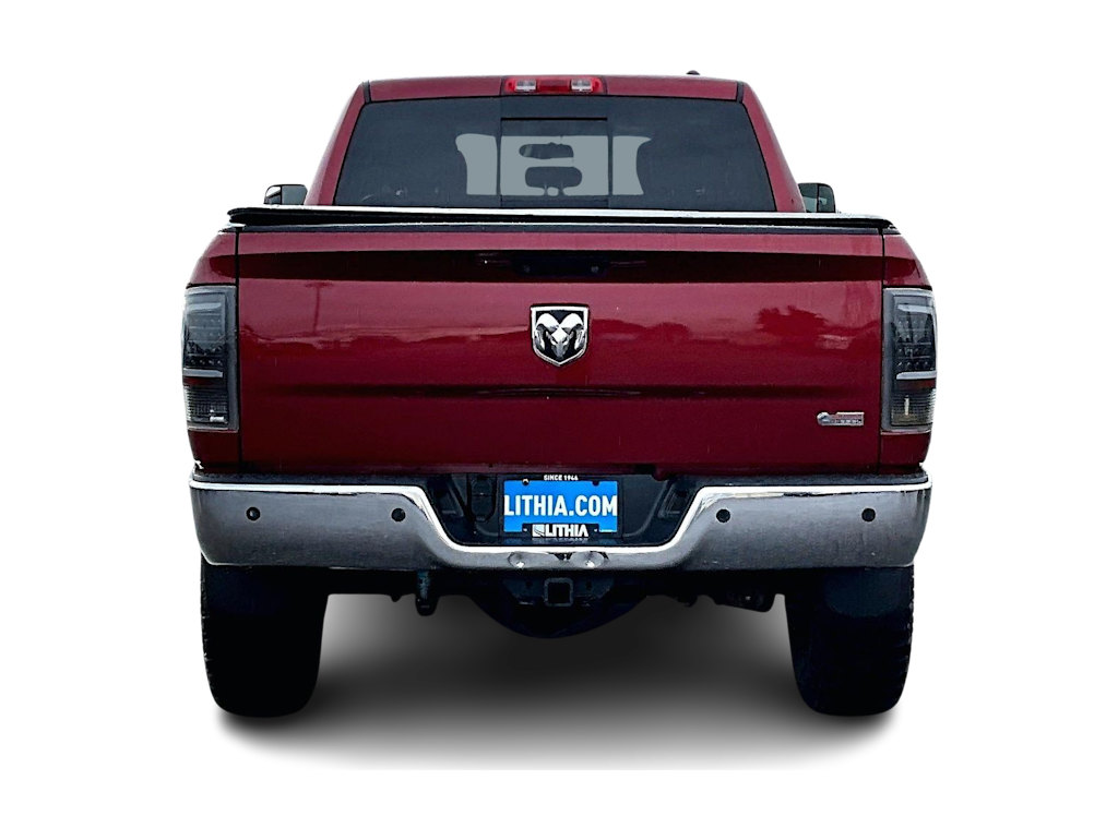 Thumbnail: 2012 RAM 3500 - 5