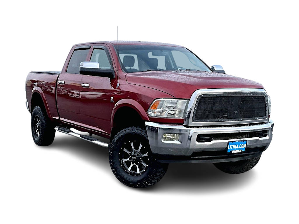 Thumbnail: 2012 RAM 3500 - 20