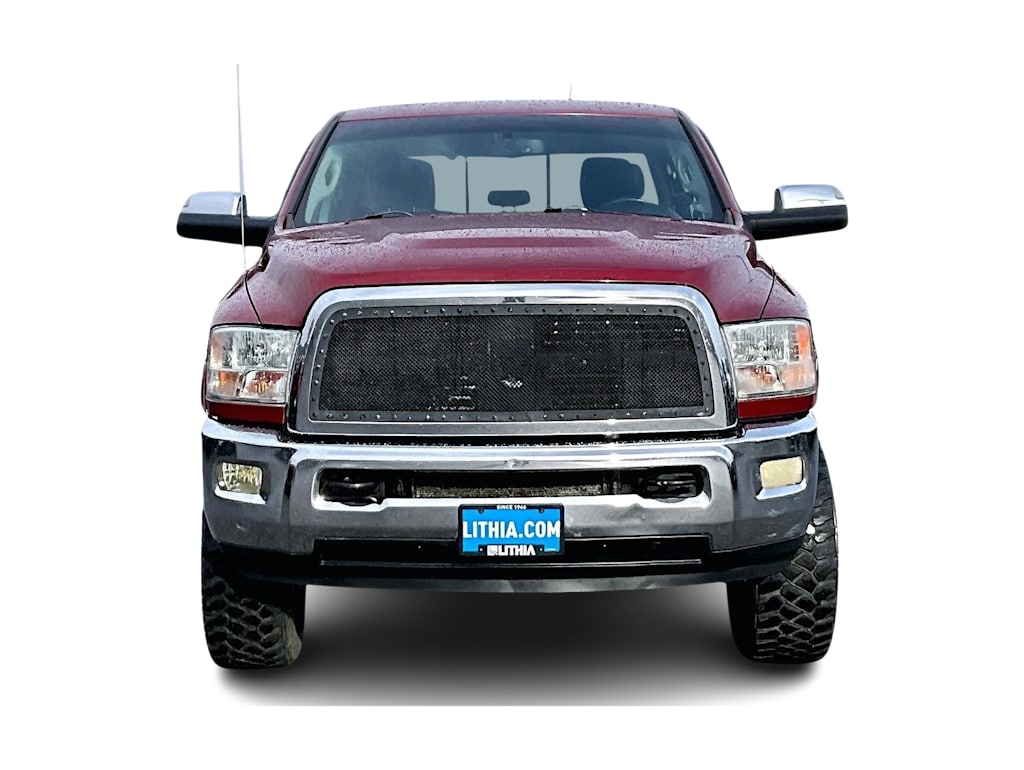 Thumbnail: 2012 RAM 3500 - 6