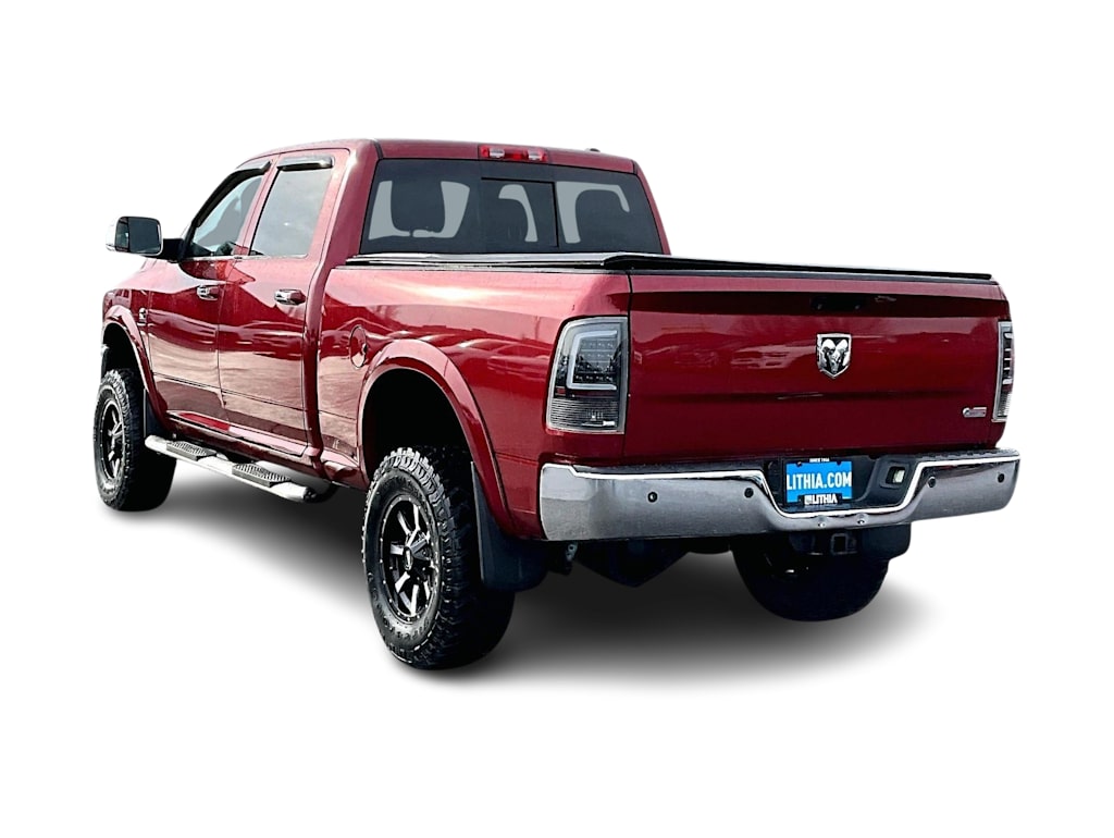 Thumbnail: 2012 RAM 3500 - 4