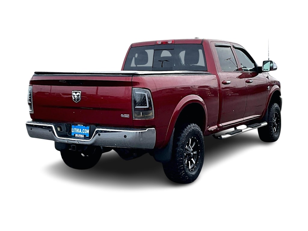 Thumbnail: 2012 RAM 3500 - 21