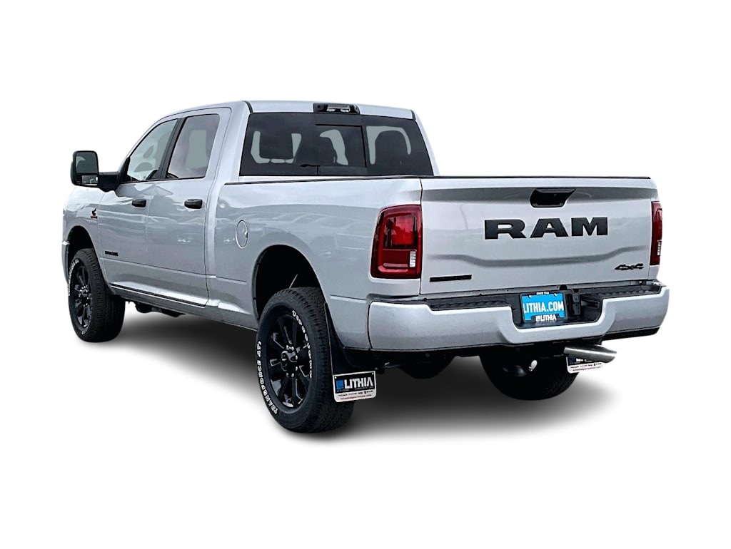 Thumbnail: 2026 RAM 3500 - 4