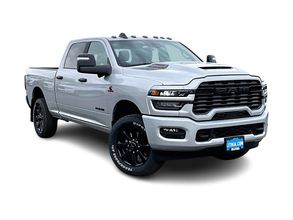 Thumbnail: 2026 RAM 3500 - 22