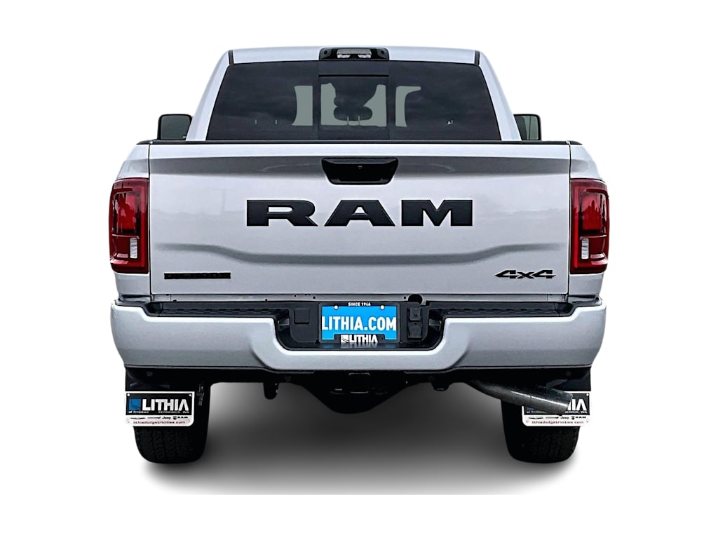 Thumbnail: 2026 RAM 3500 - 5