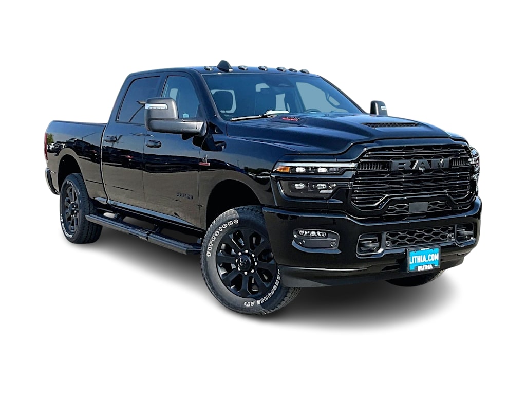 Thumbnail: 2026 RAM 3500 - 21