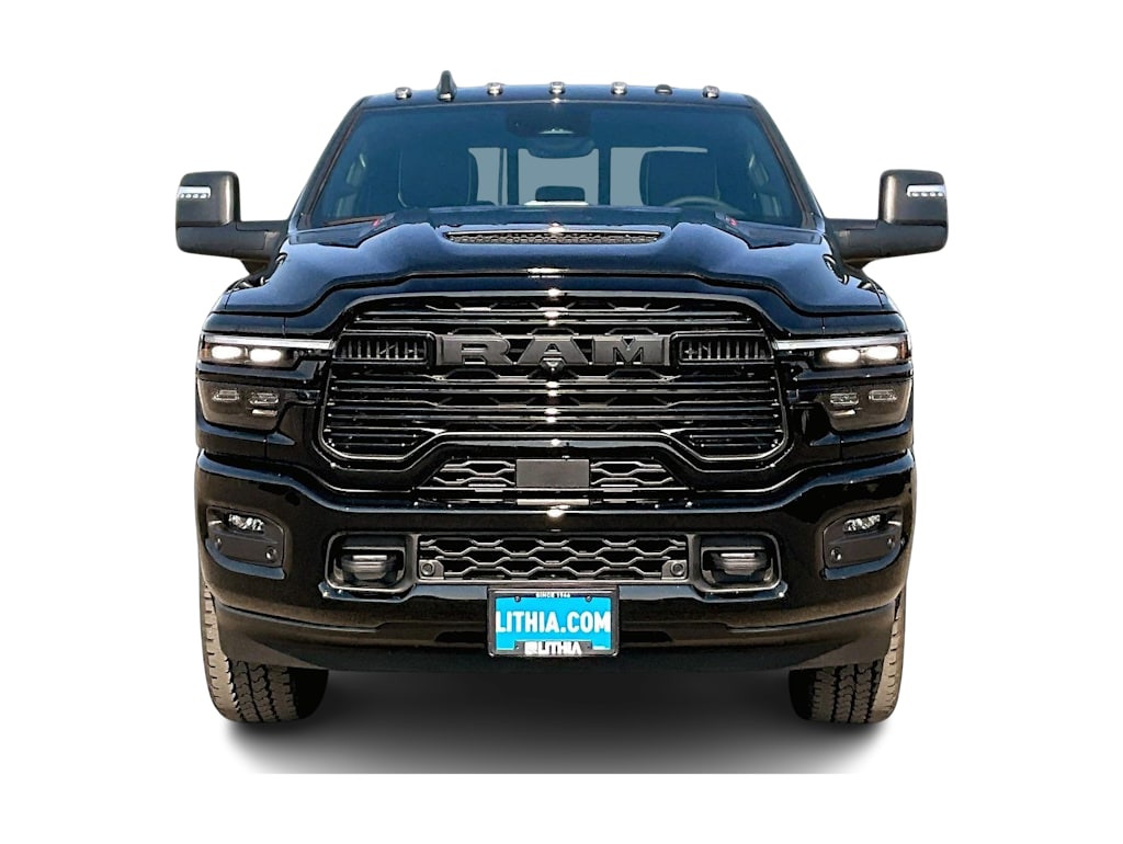 Thumbnail: 2026 RAM 3500 - 5