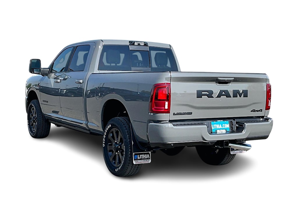 Thumbnail: 2026 RAM 3500 - 4