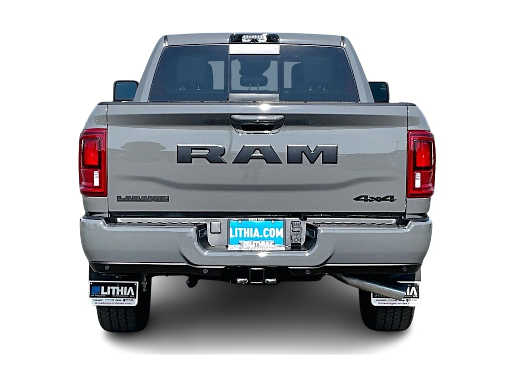Thumbnail: 2026 RAM 3500 - 5