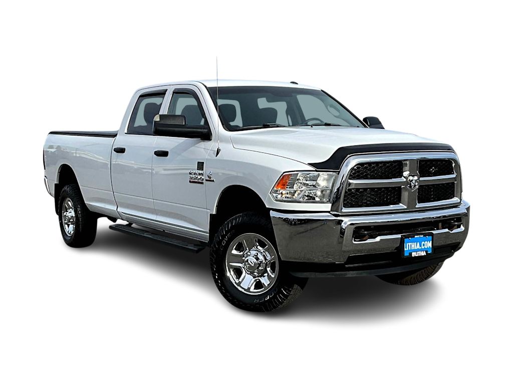 Thumbnail: 2018 RAM 3500 - 22