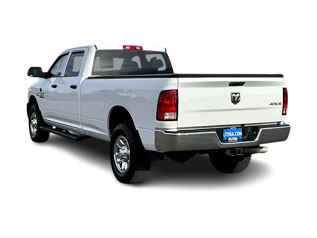 Thumbnail: 2018 RAM 3500 - 4