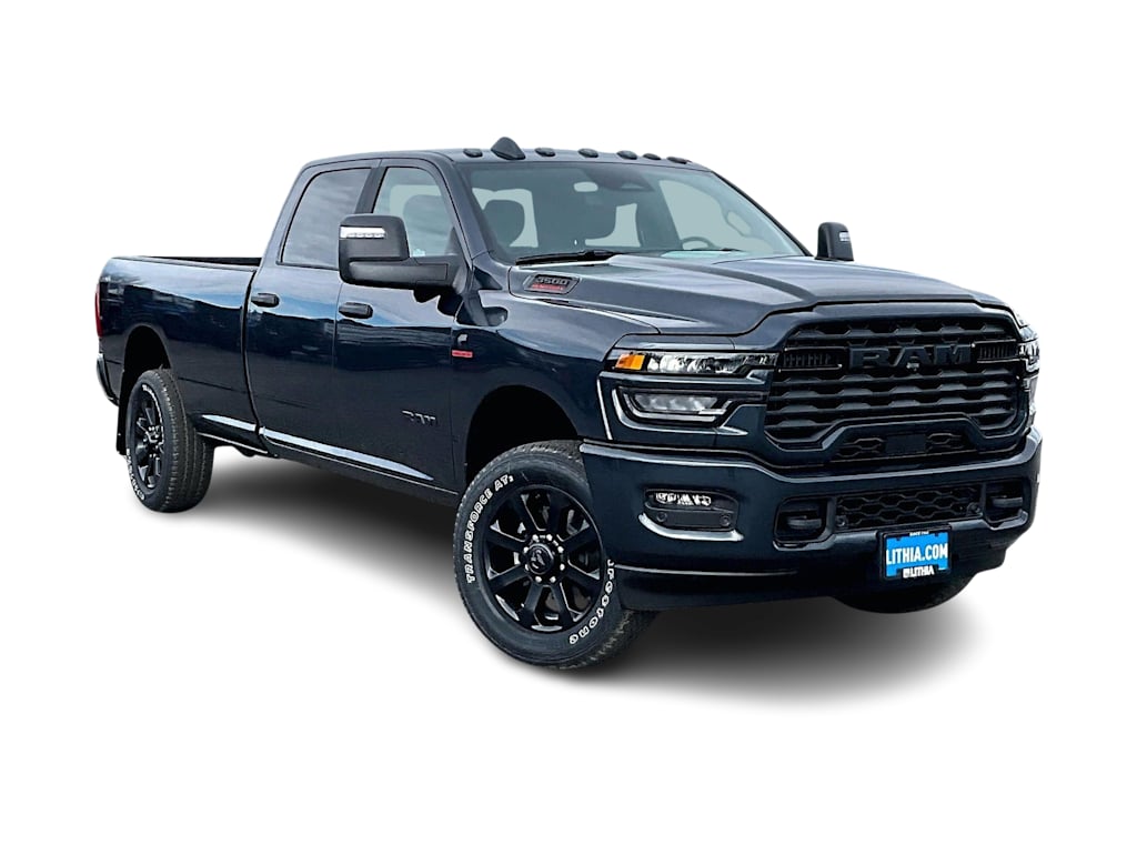 Thumbnail: 2026 RAM 3500 - 21