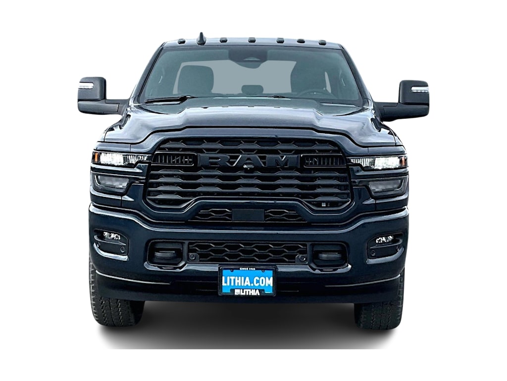 Thumbnail: 2026 RAM 3500 - 5