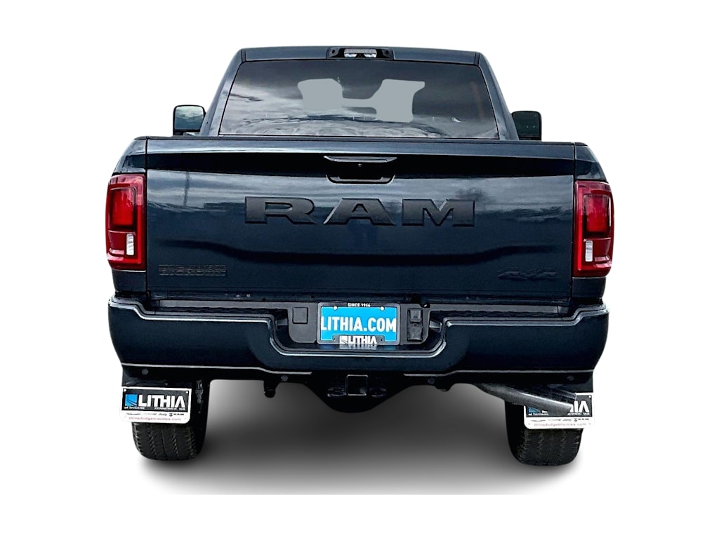 Thumbnail: 2026 RAM 3500 - 4