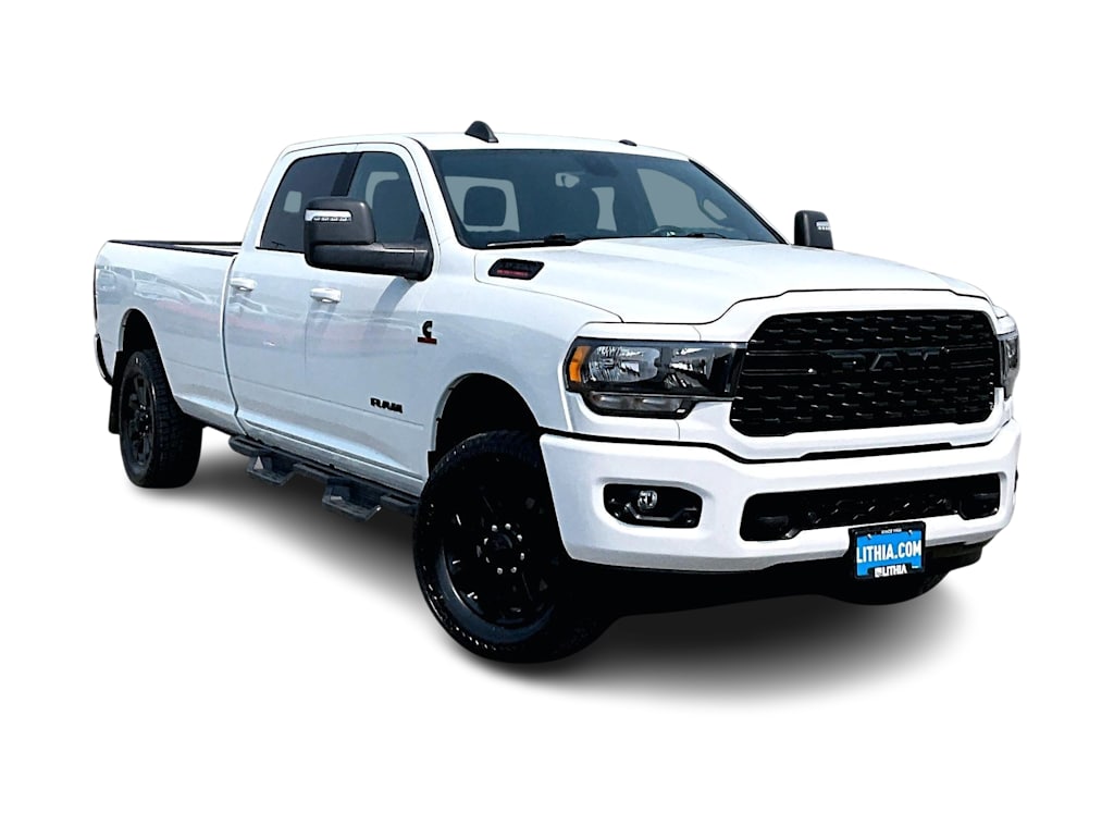 Thumbnail: 2024 RAM 3500 - 23