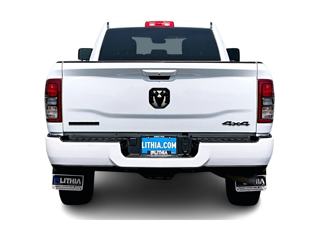 Thumbnail: 2024 RAM 3500 - 5