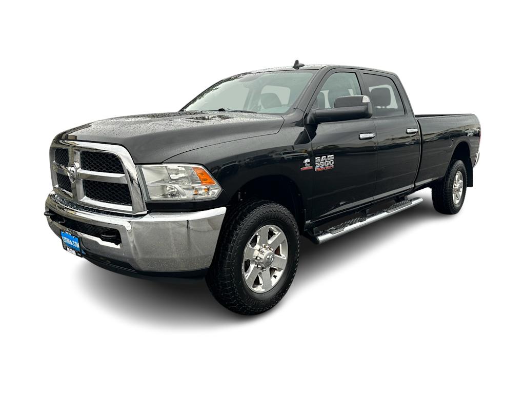 Used 2015 RAM Ram 3500 Pickup SLT with VIN 3C63R3HL9FG678387 for sale in Medford, OR