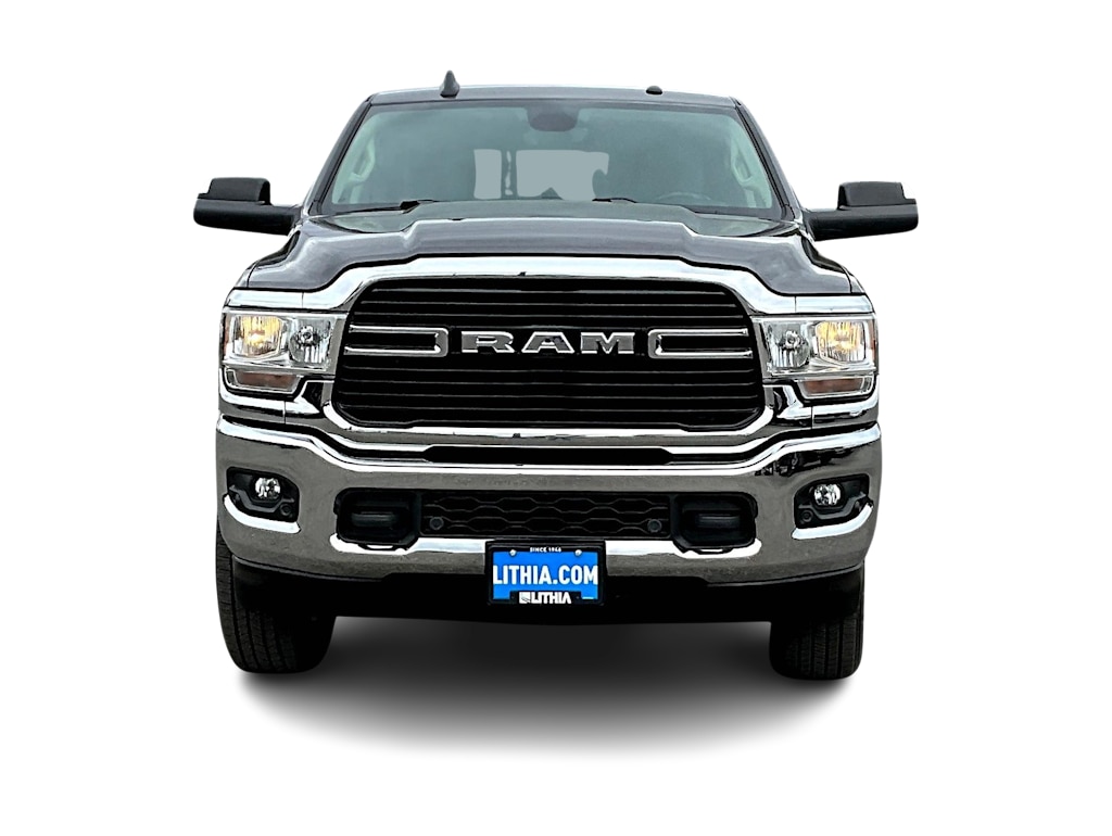 Thumbnail: 2019 RAM 3500 - 6